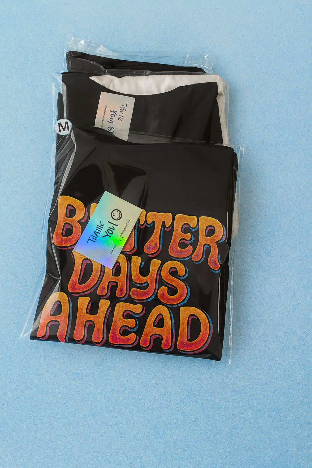 Better Days Ahead Tee β iAMZOE Apparel