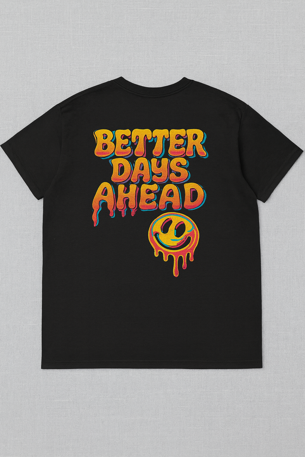 Better Days Ahead Tee β iAMZOE Apparel