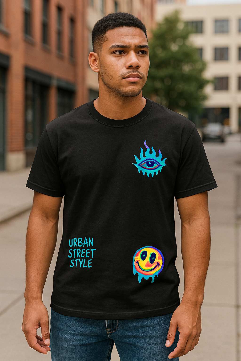 Better Days Ahead Tee β iAMZOE Apparel