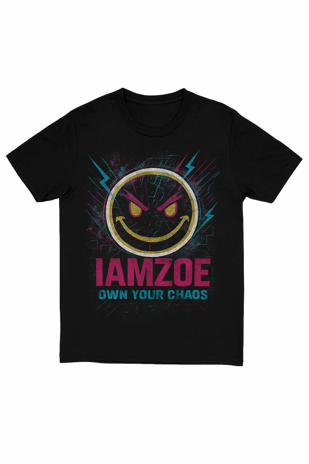 Hero Tee – Own Your Chaos™