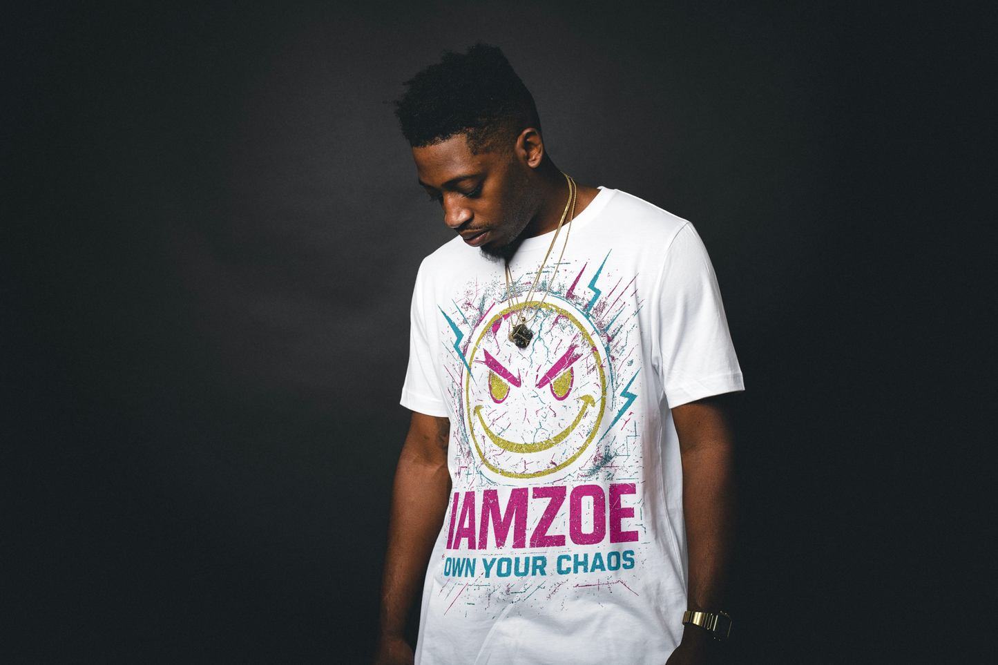Hero Tee – Own Your Chaos™