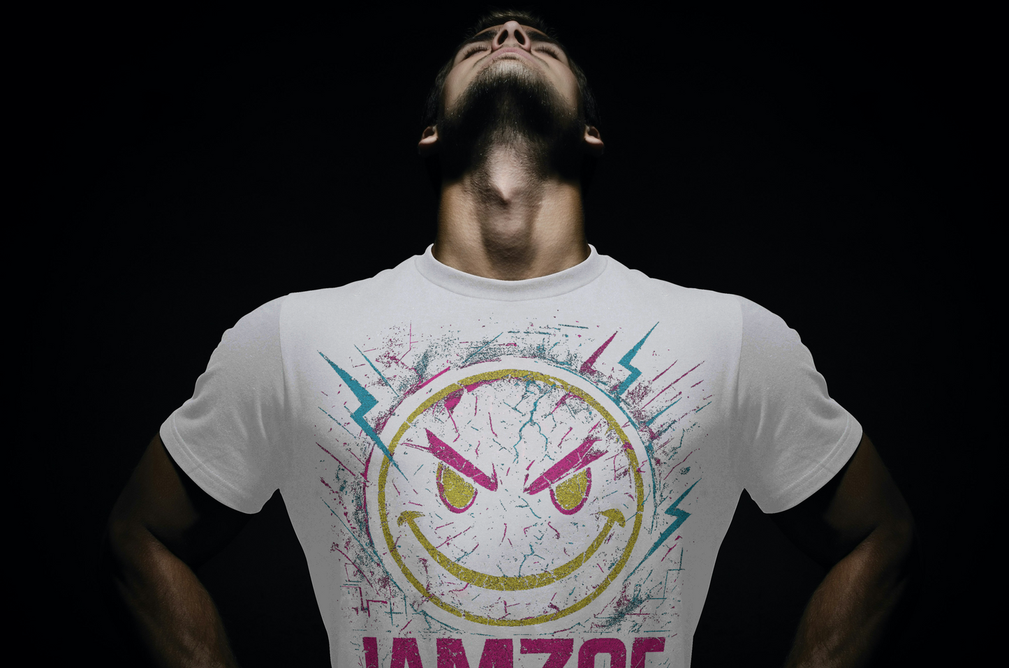 Hero Tee – Own Your Chaos™